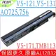 ACER電池-AO725,AO756,V5-171,AL12B32,AL32B31,AL12X32,TMB113,B113-M,B113-E