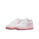 NIKE 休閒鞋 女鞋 大童 運動鞋 AF1 AIR FORCE 1 GS 白粉 CT3839-107