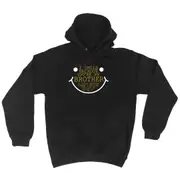Smile Because Youre My Brother - Funny Novelty Hoodies Hoodie