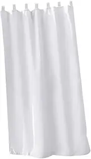 POPETPOP Polyester Living Curtains Durable Shading Drapes for Maximum Window Coverage Breathable and Wear Resistant Design for Porch and Home Decoration