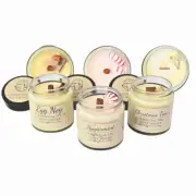 Winter Trio | Essential Oil Candles | Set of 3