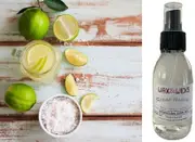 Crushed Lime & Sea Salt - Room Spray