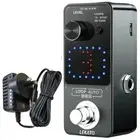 Lekato Looper Guitar Loop Effect Pedal Tuner Record 3 Wave Slot 6 mins + AU Plug