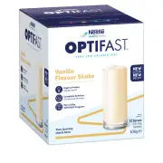 Optifast VLCD Vanilla Shake 53g - 12 Pack