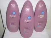 (4 pack) Dove Advanced Color Therapy Shampoo 24Oz each - Discontinued