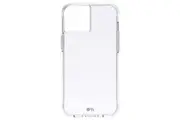Case-Mate Tough Case Phone Cover Protection For Apple iPhone 14 Pro Clear Opaque