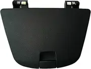 Compatible For Cruze Dashboard Central Storage Box ABS Panel Storage Box Instrument Modified Car Accessories 2009 2010 2011-2015(BLACK)