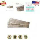 Durable Removable Stone Tiles - Peel & Stick 12-Sheet Kitchen & Bath Backsplash