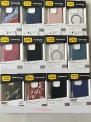 Otterbox Screen-less Defender Pro-Symmetry-Commuter Case iPhone 16 Pro Max(6.9")
