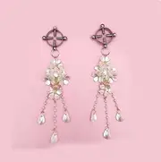 Metal Nipple Clamps Non-Piercing Metal Nipple Clamps On Nipple Rings Nipple Rings