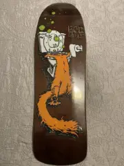 Santa Cruz Bod Boyle Sick Cat Reissue Brand New in Shrink Wrap