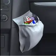 30Pcs Car Garbage Bag Waterproof Leakproof Disposable Auto Trash Can Bag for Lit