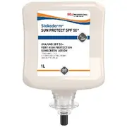 Deb Stoko Sun Protect 50+ Sunscreen 1L Cartridge
