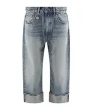 Belt-loop jeans 23,24,26,27,28 Gray