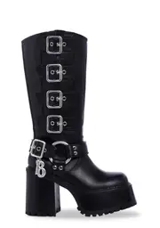 [Dolls Kill x Bratz] Diva Demands Platform Boots