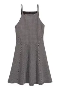 在飛比找Yahoo!奇摩拍賣優惠-【H&M】甜美風細肩帶洋裝/連身裙(ZARA、forever