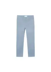 NWT MAYORAL Sparkle Corduroy Pants in Blue 4 5 6 7 8
