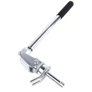 66784 Zinc Plated Stud Mount Valve Spring Compressor Tool for 3/8'' 7/16'' Studs