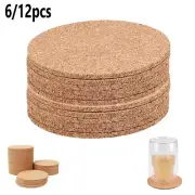 Cork Coaster Cup Mats Coffee Cup Pad Cup Coasters Drinks Holder Mug Mats