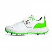 Payntr XPF-P6 Cricket Spikes Shoe(Free Spare Metal Spikes)