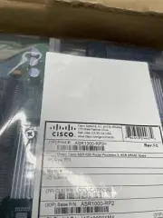 NEW Cisco ASR1000-RP2, Route Processor 2, 8GB DRAM, Spare. HDD M-ASR-1K-HDD-80GB