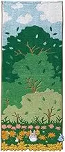 Marushin Ghibli 1005051400 My Neighbor Totoro Face Towel, 100% Cotton, Character Goods, Gift, Birthday, Mother's Day, Under The Dull Tree