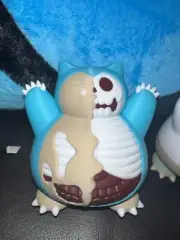 One Of A Kind Pokemon Snorlax X-ray Figure Multi Color 1 Of 4