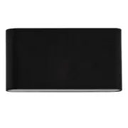 Havit LED Wall Light 5W Up & Down Black 240V/12V