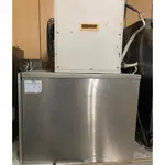 《宏益餐飲設備》中古製冰機 LEADER力頓製冰機 LD680 680磅製冰機 角冰散熱外移 二手製冰機回收收購買賣維修