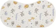 Baby Burp Cloths | Cute Cartoon Baby Burp Bibs Cotton | Washable Spit Up Dribble Towels Soft Absorbent Cloth Rags for Baby Toddler Boys Girls