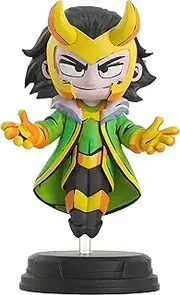 Diamond Select - Marvel Animated Loki Statue