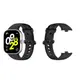 【矽膠錶帶】適用 紅米 Redmi Watch 4 小米 Band 8 Pro 智慧 智能 手錶 替換純色 運動腕帶