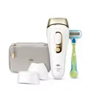 Braun Silk Expert Pro 5 IPL Hair Removal System PL5257 w/ Pouch