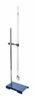 Eisco Labs Intermediate Titration Kit - 50ml Burette - Borosilicate Class B,