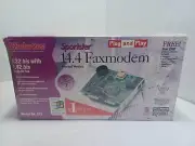 NEW US ROBOTICS SPORTSTER FAX MODEM New 14.4 Model 276