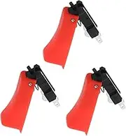 Subtle Sensitivity Torch On/off Switch 3pcs Trigger Switch for Sheet Metal Repair Furniture Restoration