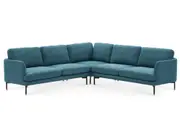 Pebble L-Shape Sectional Sofa