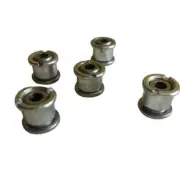 Shimano Tiagra Chainset Bolts for Chainring 5 bolt Allen Key Head