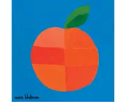 Anna Blatman Lilli Rock Valencia Magnet - 5.5x5.5cm