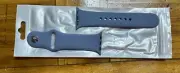 1 Apple Watch Strap Band iWatch Series 7 6 SE 5 4 3 2 38/40/41mm SILICONE SPORT