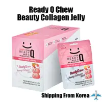 在飛比找蝦皮購物優惠-Ready Q Chew Beauty 零糖膠原蛋白 350