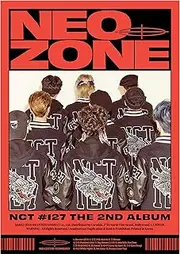 Nct #127 Neo Zone (2Nd Album) (C Ver.)