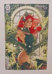 POISON IVY #28 COMIC PABLO VILLALOBOS VARIANT NEAR MINT +
