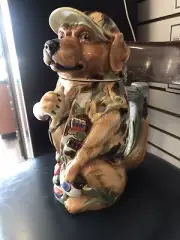 MAN’s BEST FRIEND “LABRADOR” BEER STEIN LTD ED. 69 of 5000