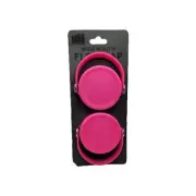Wide Mouth Flex Caps For Hydro Flask ( Pink) Flamingo 2 Pack Replacement Lids