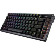 ASUS ROG Azoth wireless custom gaming keyboard
