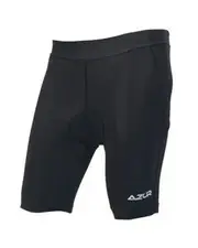 Azur Sport Womens Knicks (Black)