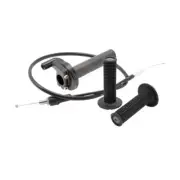 MOTION PRO TURBO SE THROTTLE KIT W/ DIRT CONTROL II GRIPS 2016-2018 KODIAK 700