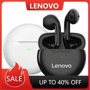 Lenovo Wireless Bluetooth Headphones Sleep Earbuds in-Ear Sp