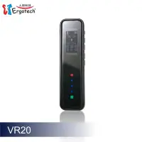 在飛比找Yahoo!奇摩拍賣優惠-小青蛙數位 人因 秘錄王 VR20CK 多功能學習數位錄音筆